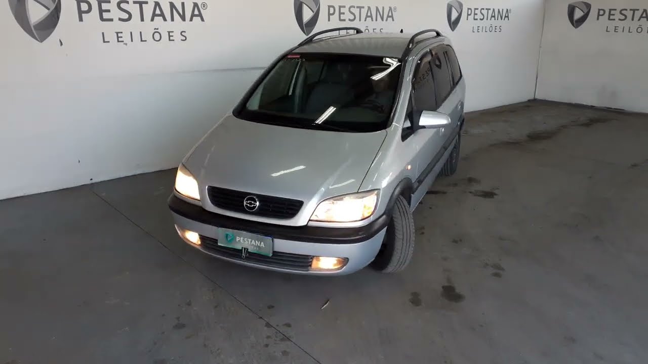 Chevrolet Zafira CD - 2003/2003