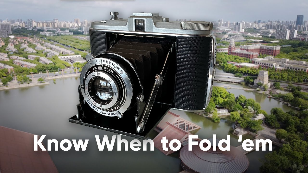 Gambling on the Agfa Isolette 4.5 as the Perfect Medium Format Travel Camera