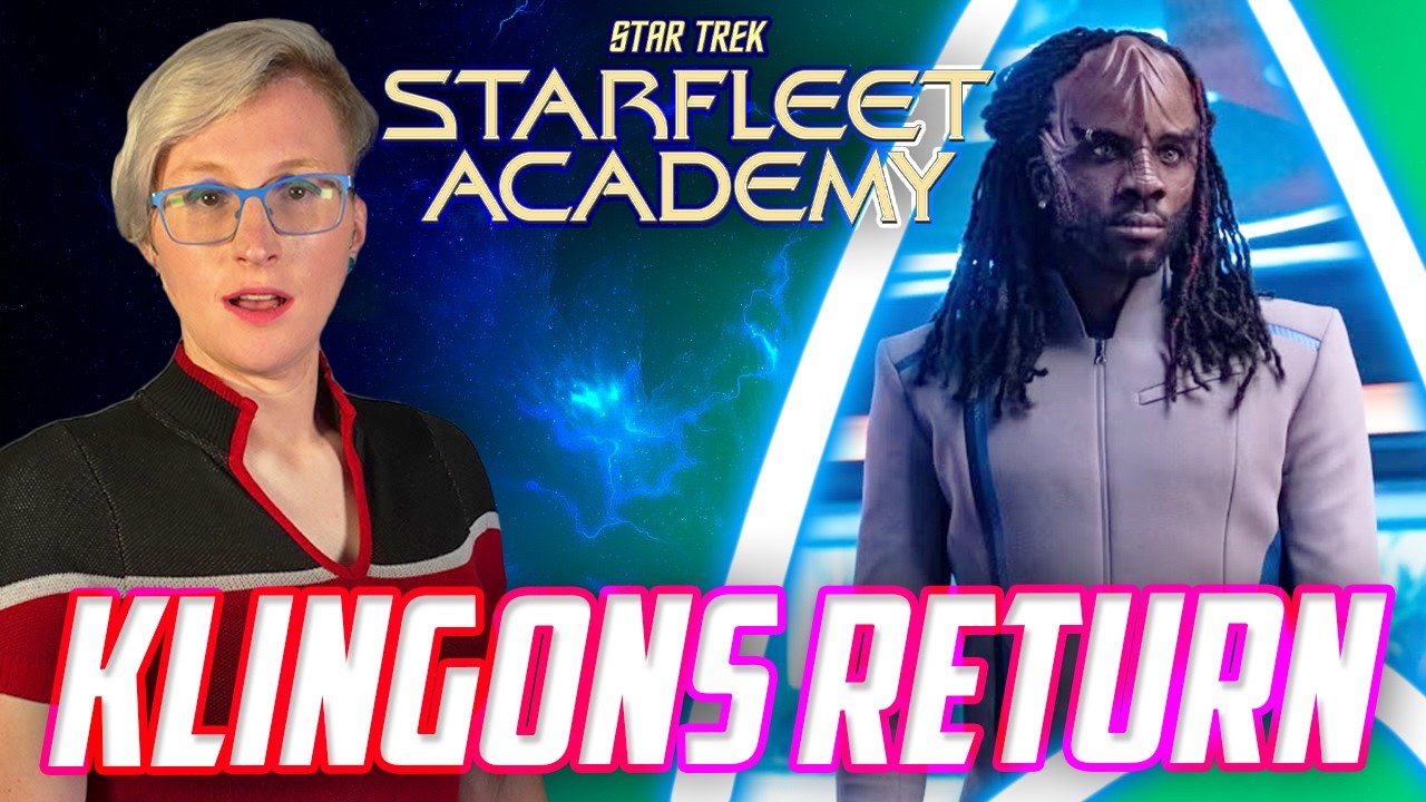 Star Trek: Starfleet Academy Ep 4 