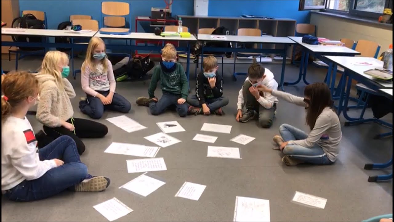 IGS Bad Salzdetfurth - Wir stellen uns vor!