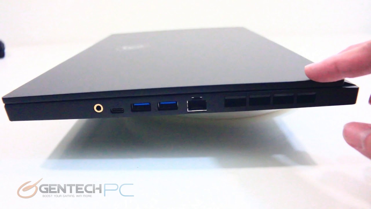 MSI GS66 Stealth Detailed Review & Benchmarks (300hz, RTX 2070 Super MaxQ, Intel 10th Gen i7-10750H)
