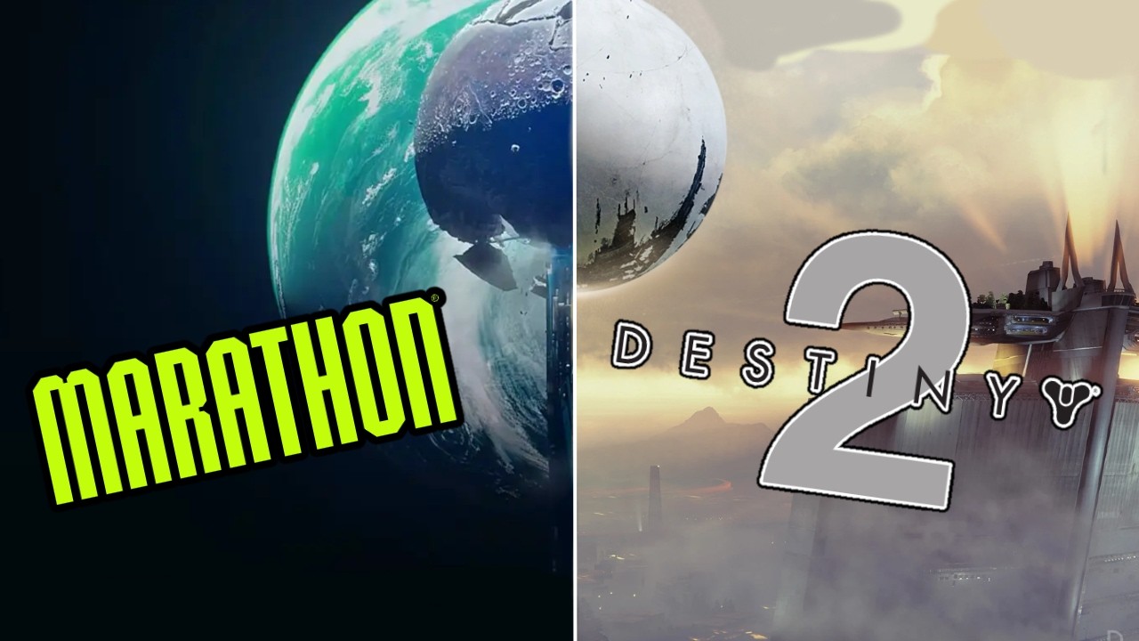 Мои мысли перед началом марафона в Destiny 2.
