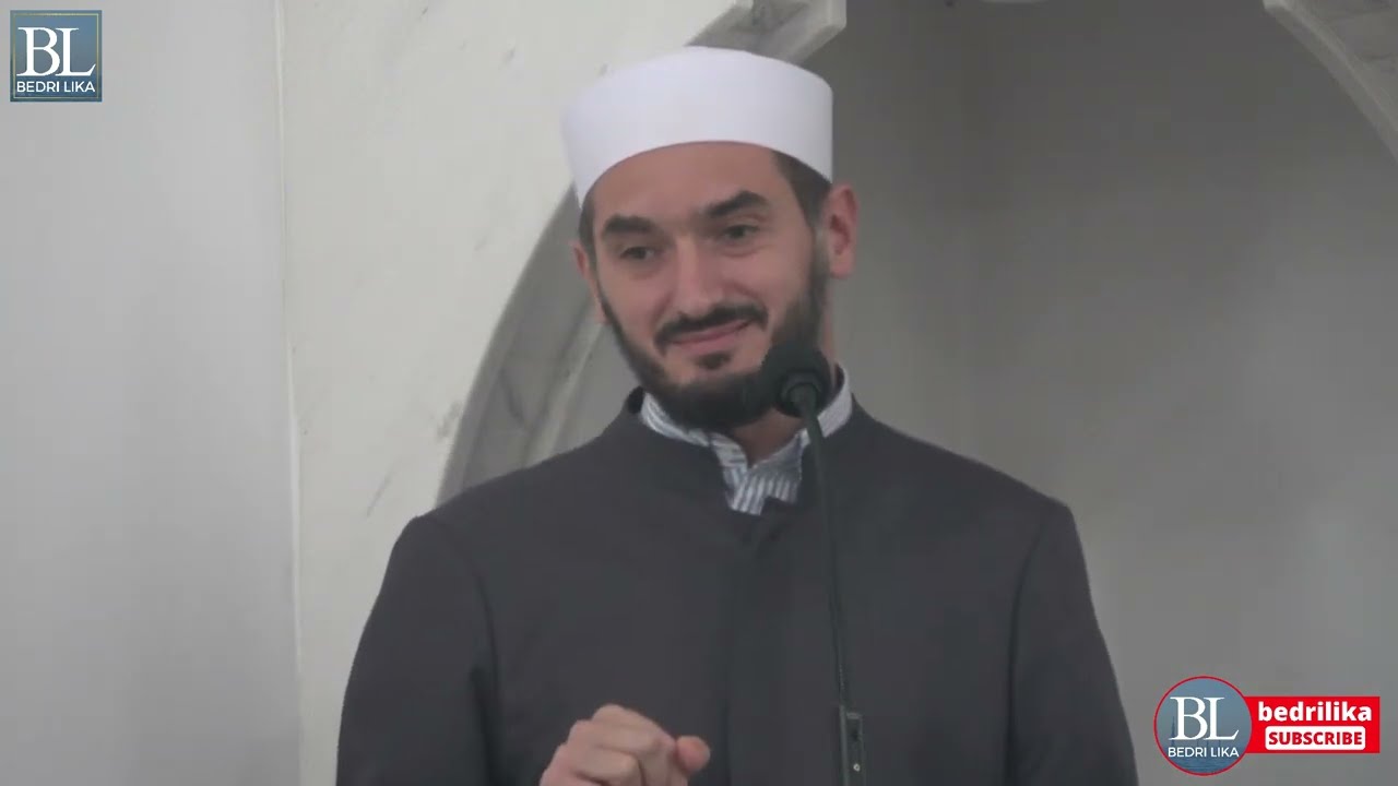 HUTBE | Shkurt, këto janë jehudët sipas Kuranit! - Hoxhë Bedri Lika