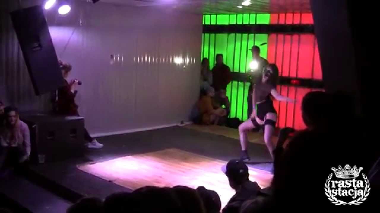 Paulina Wiszowata / R2 / Slavic Dancehall Queen 2015