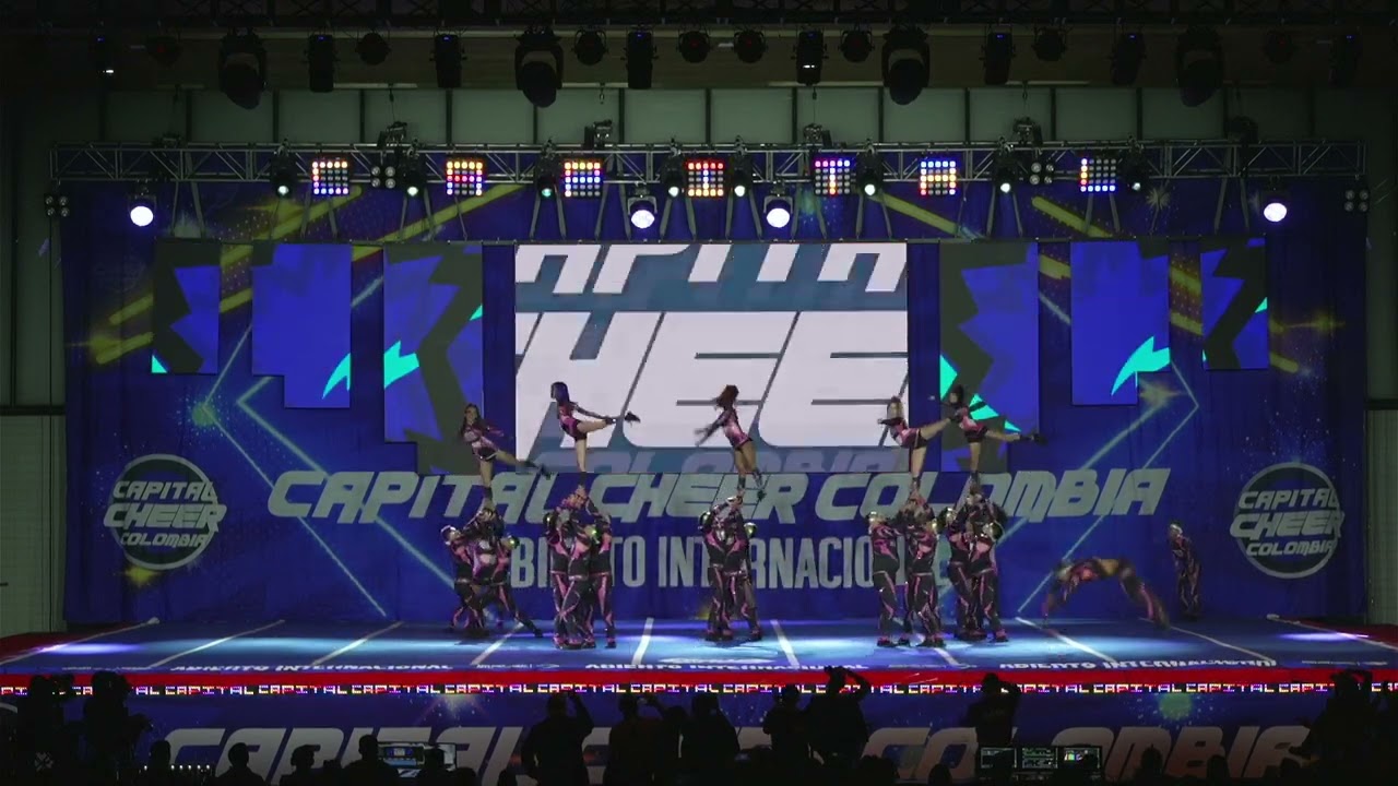 171. Fame All Stars - Flyers - Medellin - Colombia | N5 Open Mixto | Abierto Internacional 2023