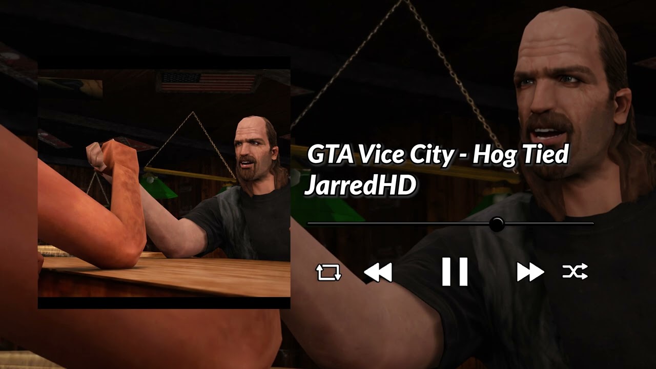 GTA Vice City - Publicity Tour - (Official Audio)