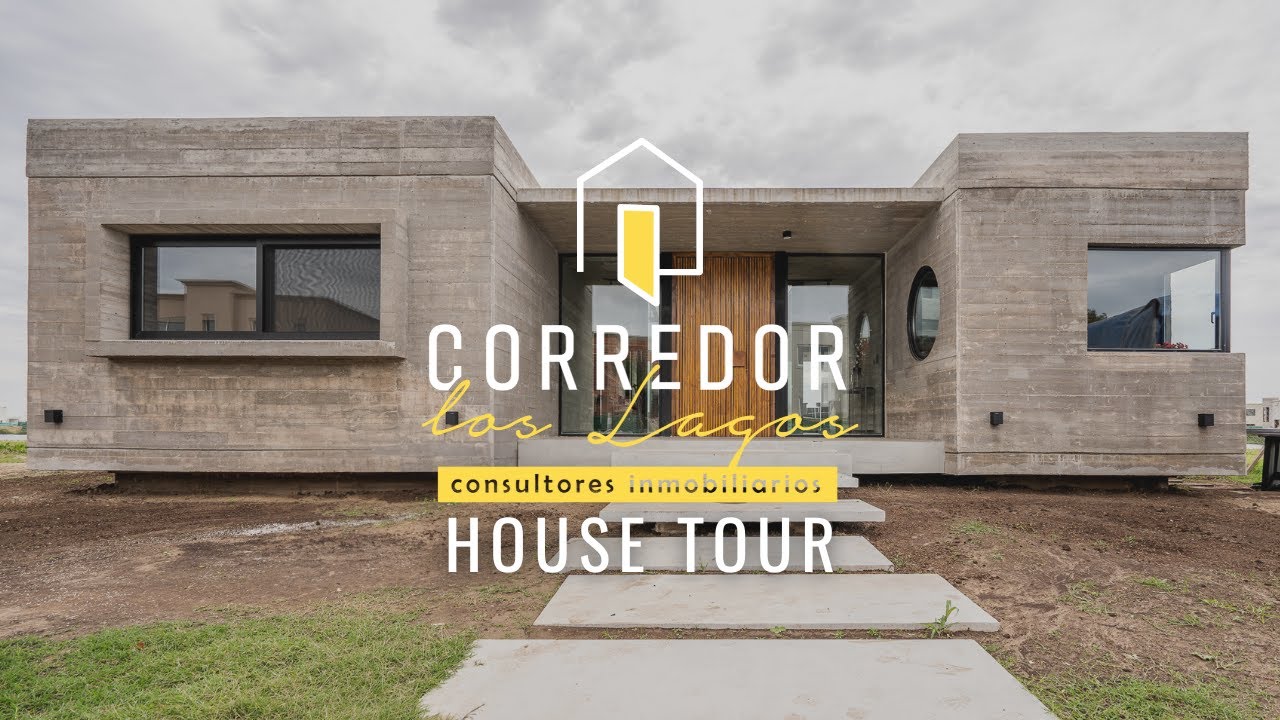 HOUSE TOUR - Puertos del lago, Riberas