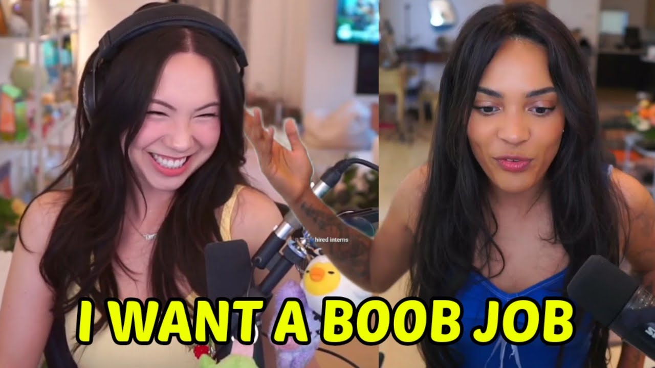 Jodi and Sydney Talk About Their Booba