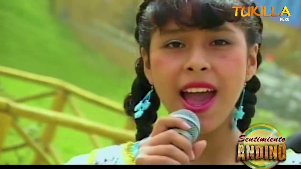 BLANCA FLOR HUANUQUEÑA Y CLEVER  SANTIAGO  -  VUELVE VUELVE - TUKILLA PERÚ