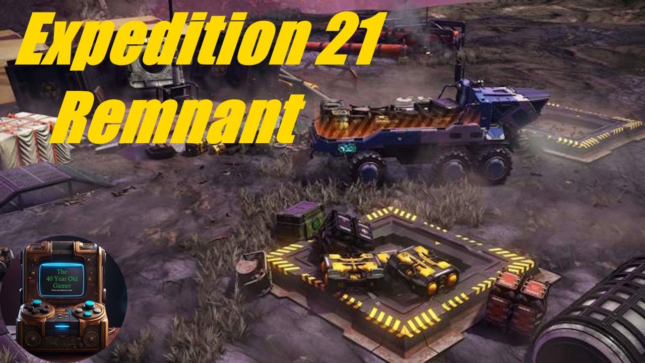 No Man's Sky Remnant Expedition 21 New Start