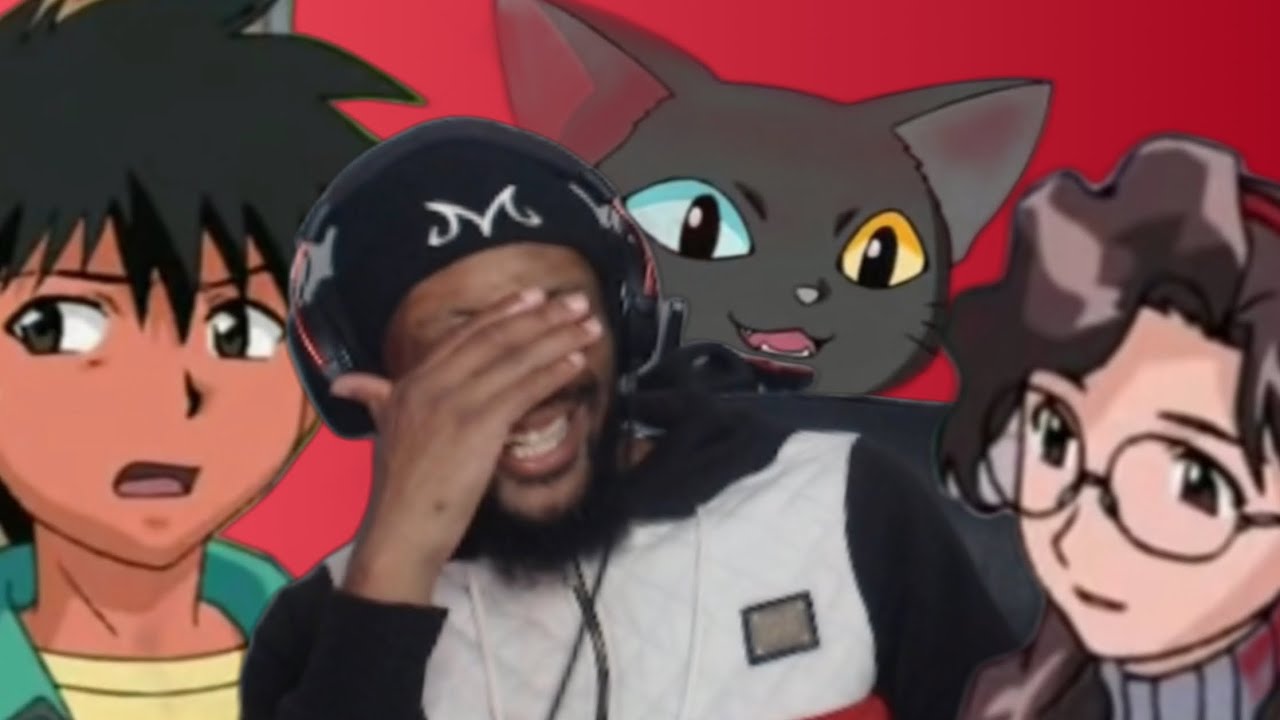 TR1PZ REACTS | Ghost Stories DUB