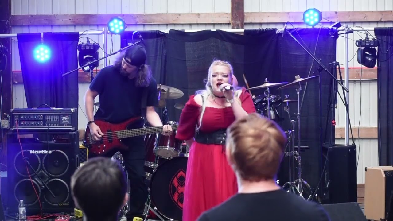 Crimson Overtone - Live at PITFEST 2023