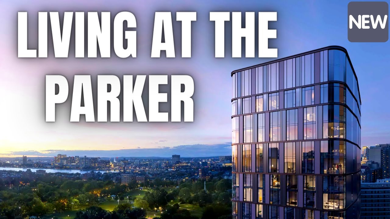 Living at The Parker Boston | Inside Look & Review