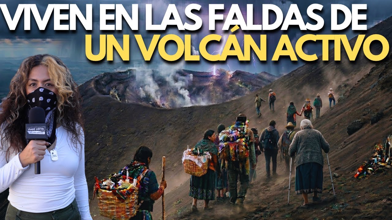 EL PUEBLO QUE ADORA AL VOLC&Aacute;N POPOCAT&Eacute;PETL- Ruido Social