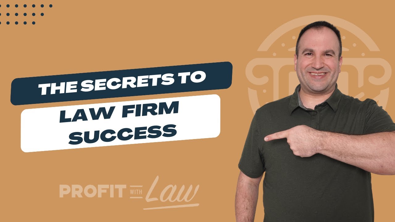 What Makes A Law Firm Successful