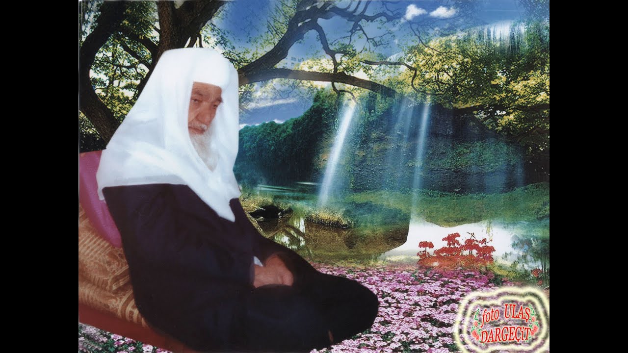 Şeyh Halil Cenaze Görüntüleri Telkin 2