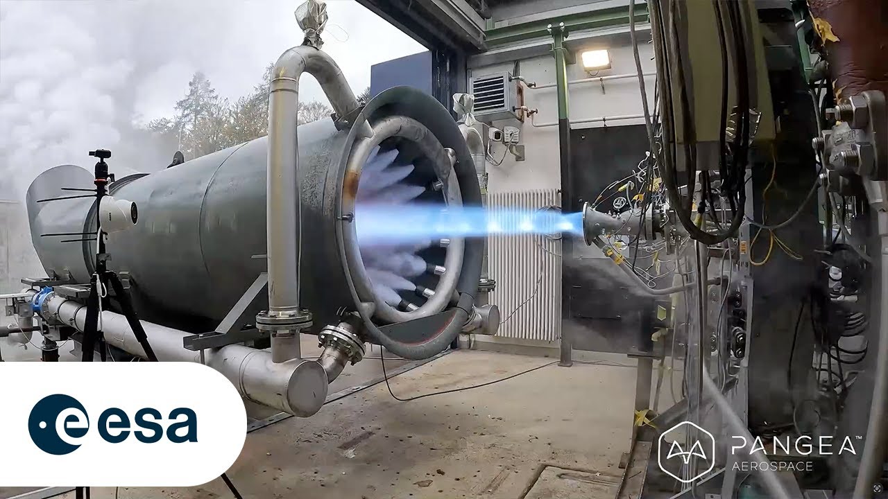 Firing up Arcos &ndash; the European aerospike engine