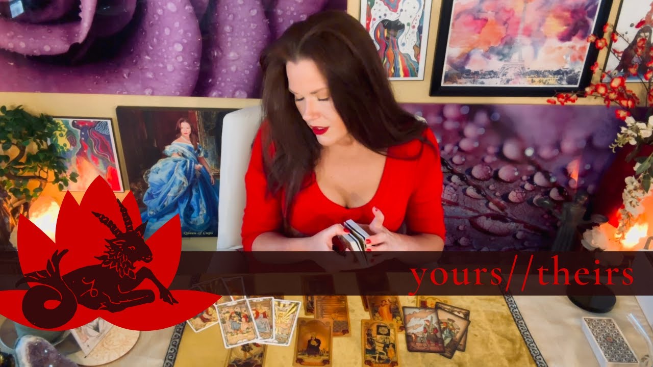 CAPRICORN | Flip The Dialogue & Throw Out The Script ❤️ 🐐 | Timeless Tarot