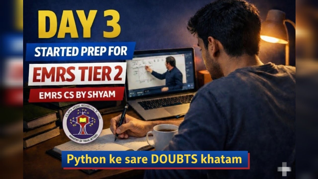 DAY 3 EMRS TIER 2 PREPERATION || emrs tier 2 descriptive || EMRS CUTOFF || #emrs #emrsanswerkey 