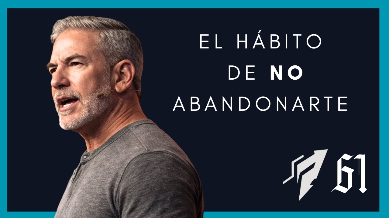 Ep. 61 - El hábito de NO abandonarte 🏛️ #estoicismo