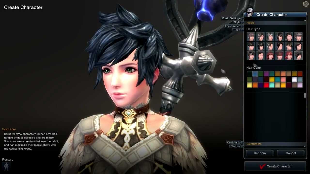 RaiderZ : A First Look Part 1