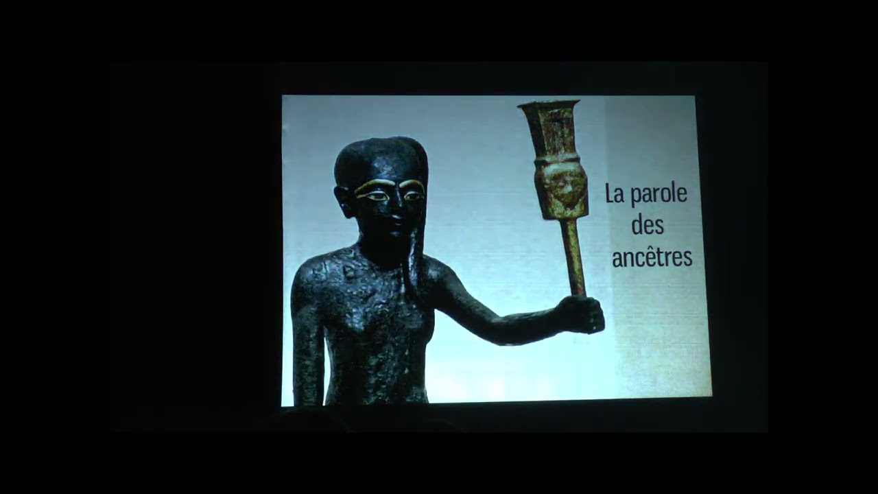 Professeur Nioussérê Kalala OMOTUNDE (Conférence 4ème partie)