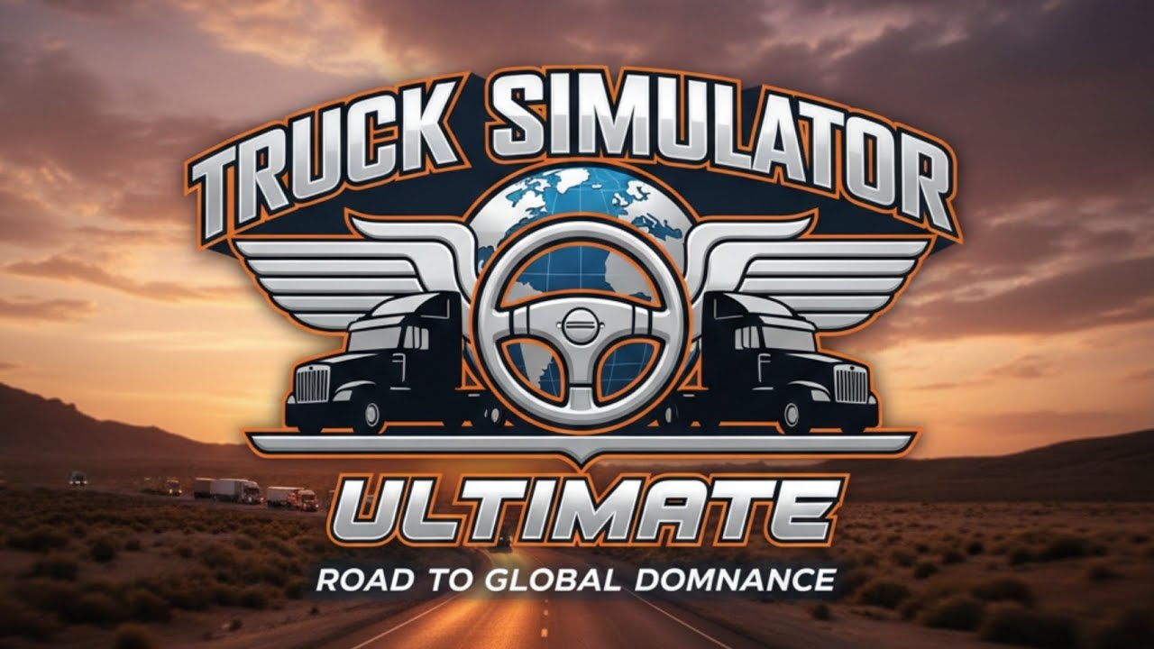 Truck simulator ultimate 