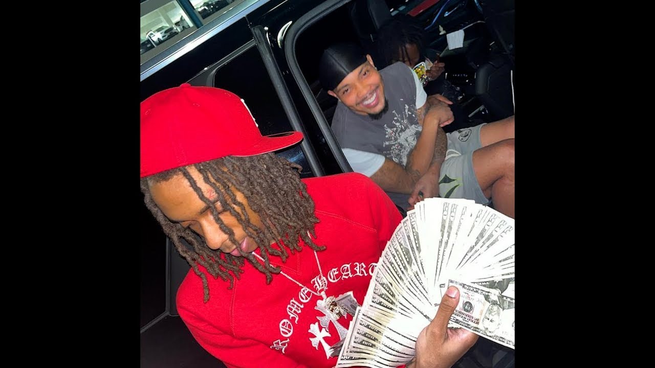 [free] young nudy x lucki type beat - 