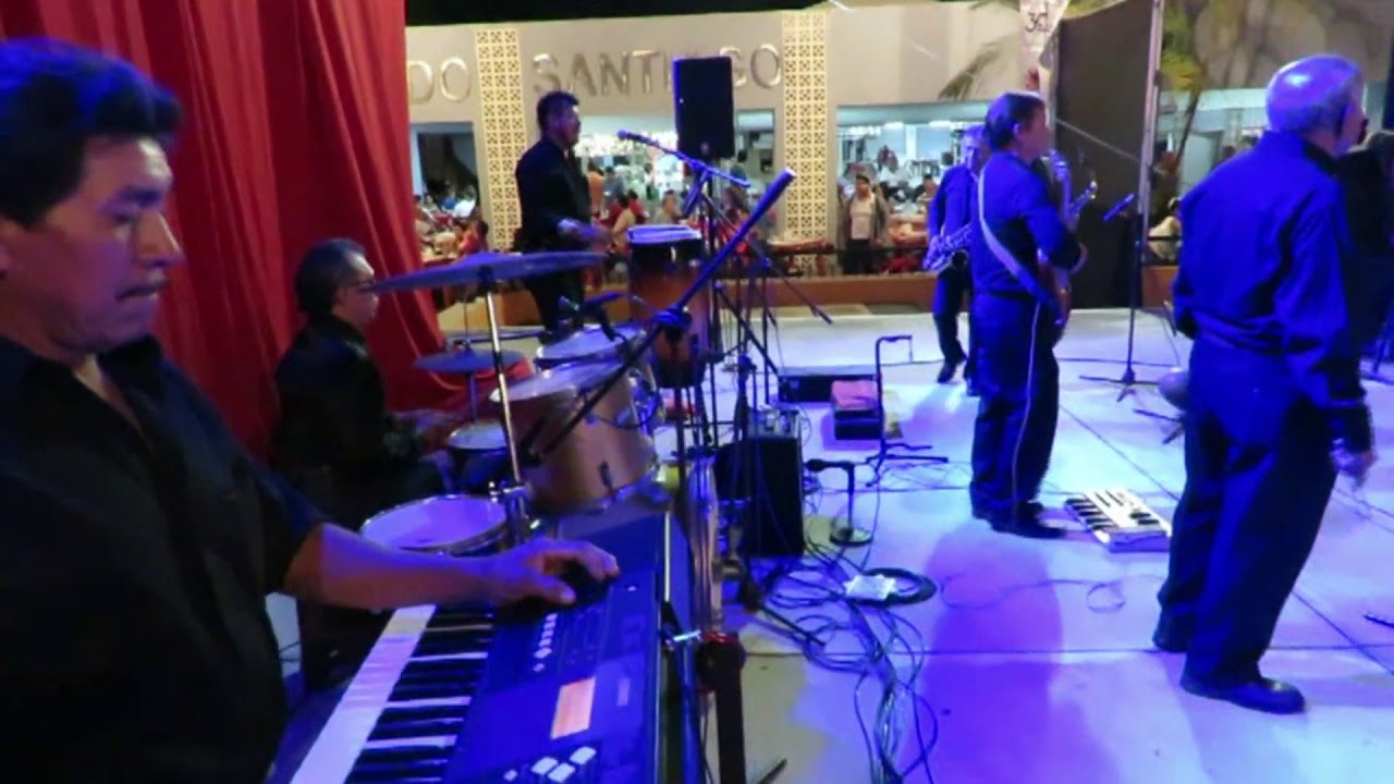 CHICKEN Y SUS COMANDOS BARRIO DE SANTIAGO 2019