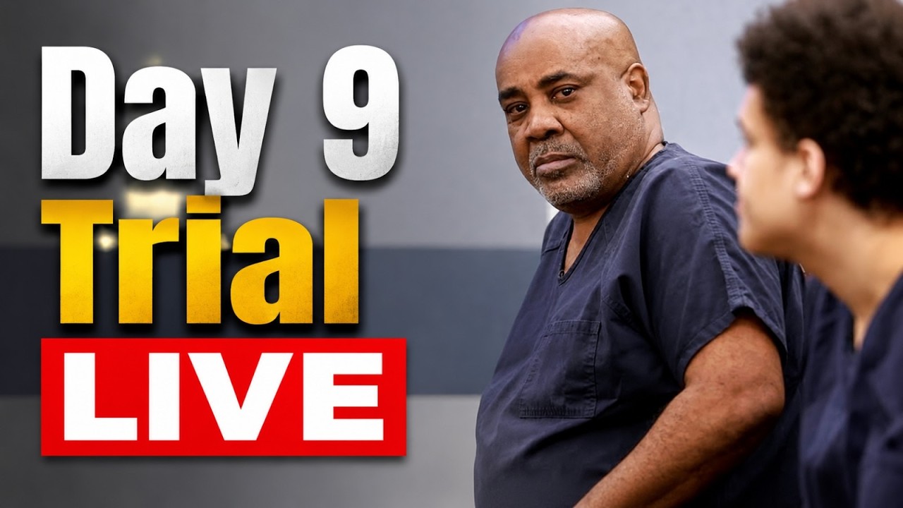 Tupac Murder Trial Day 9 LIVE | Inside The Courtroom | Breaking Updates