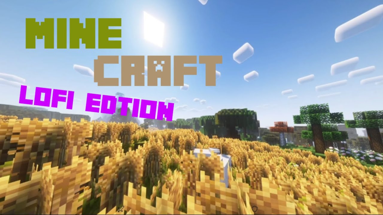 Minecraft Lofi – Chill Ambience for Relaxing & Studying #minecraft #lofi #study