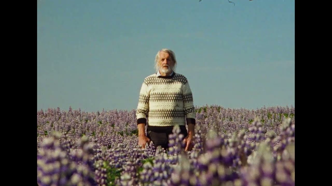Kenzo Zurzolo - Hellissandur (Official Music Video)