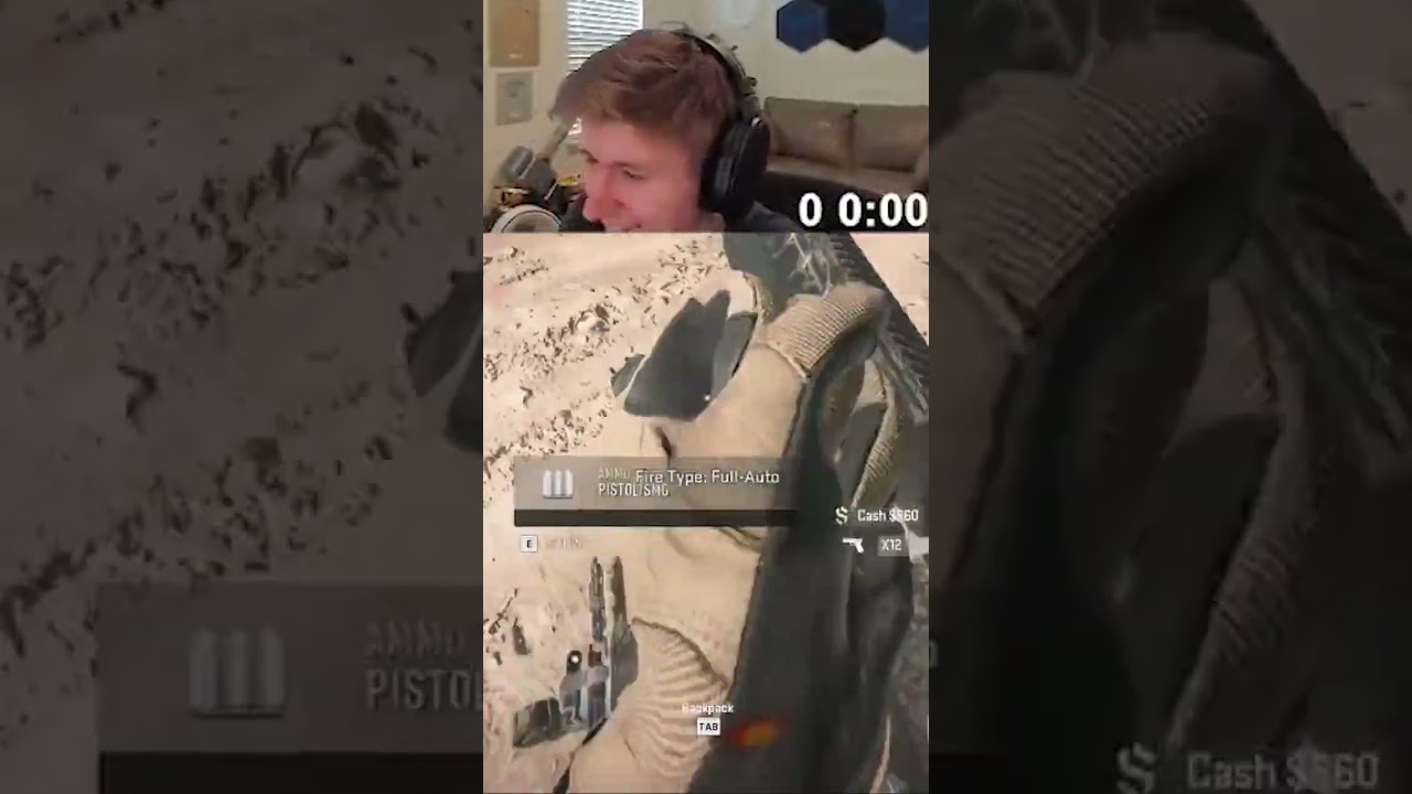 *NEW* movement tech in Warzone 😲