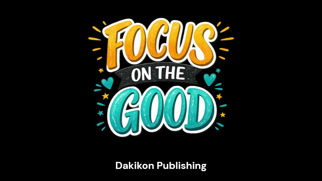 Focus On The Good | A Quiet Podcast About Not Making Life Harder Than It Is
