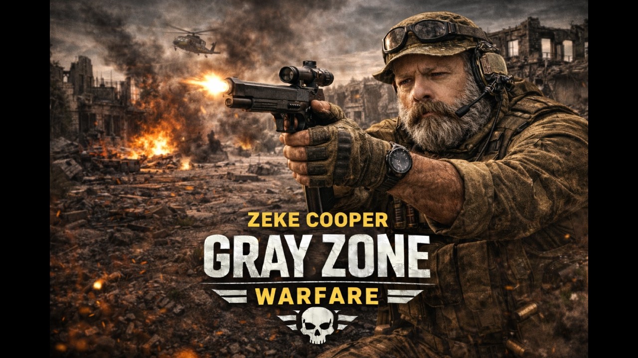 Gray Zone Warfare | January 12, 2026