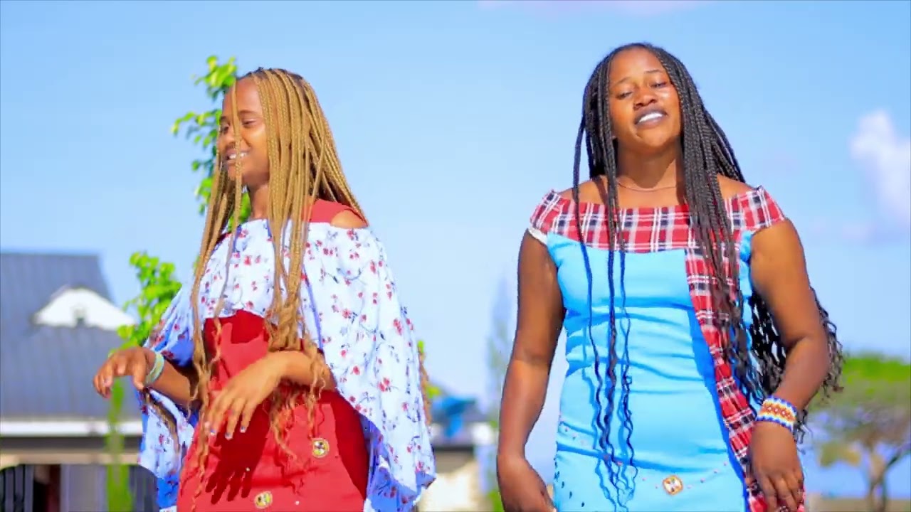ERETOTO OFFICIAL 4K VIDEO BY JACKLINE NASHUMU 