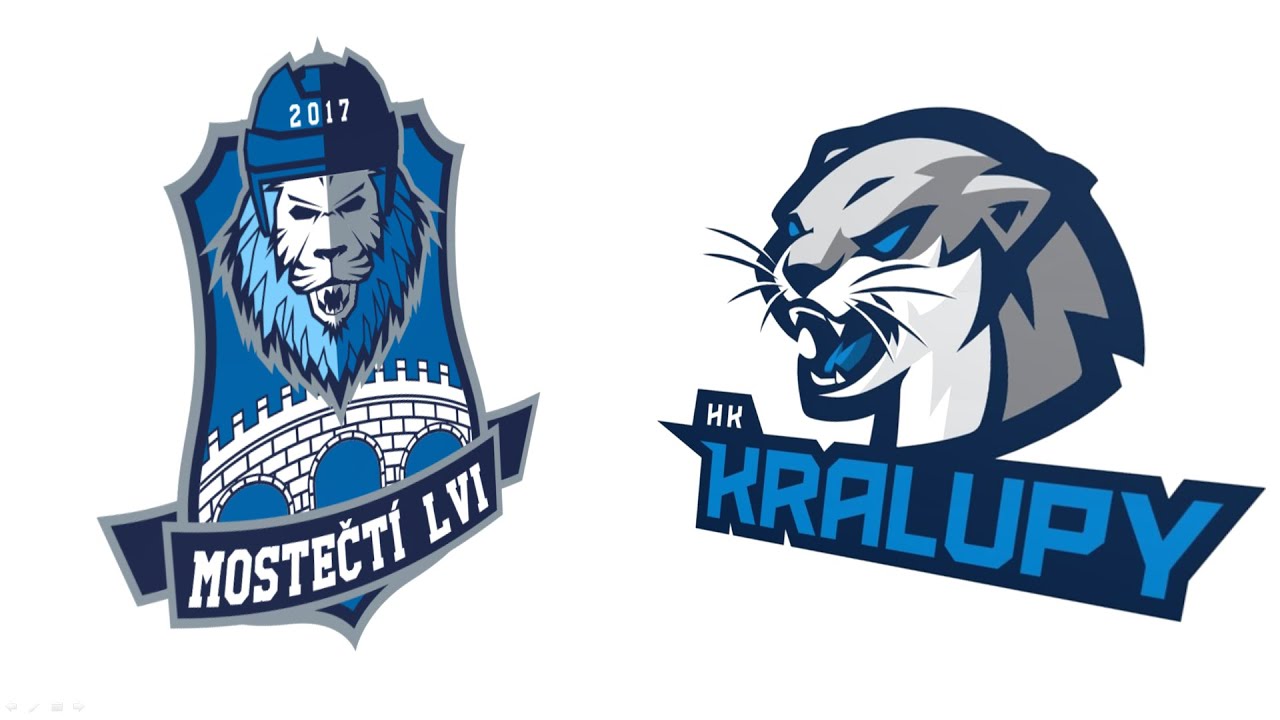 MOSTEČTI LVI vs HK KRALUPY NAD VLTAVOU starší dorost