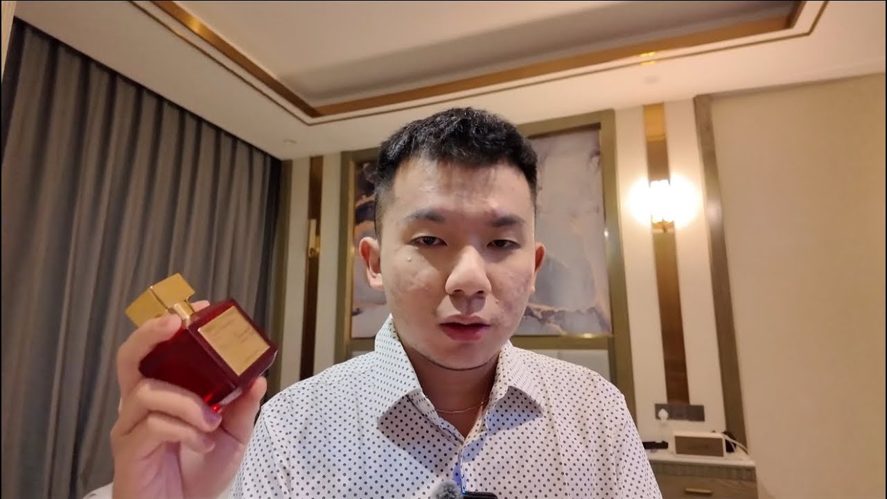မြန်မာနိုင်ငံမှာ Inspired Perfume တစ်ချို့က လူတွေကိုဘယ်လို Brain Wash လုပ်ထားလဲ ?