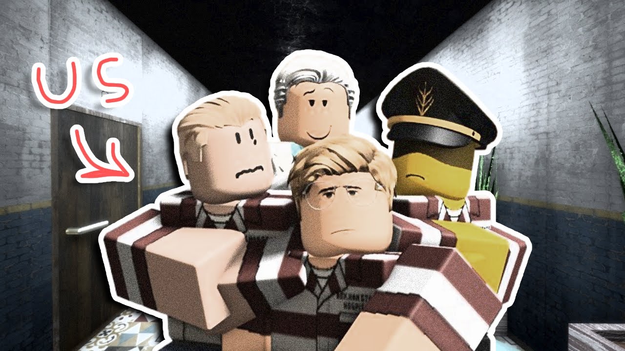 escaping a psychotic containment facility