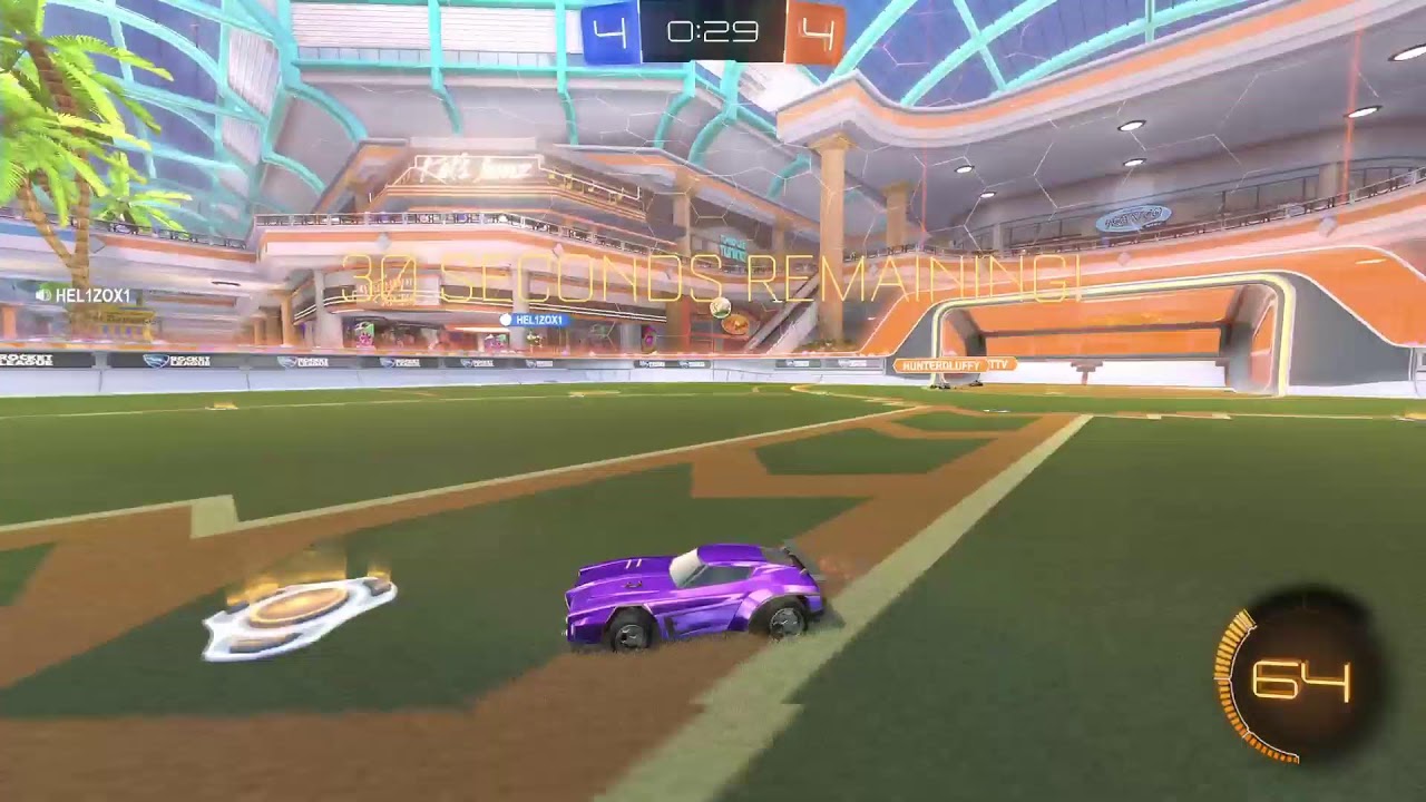 JUST YOUR AVERAGE CHAMP