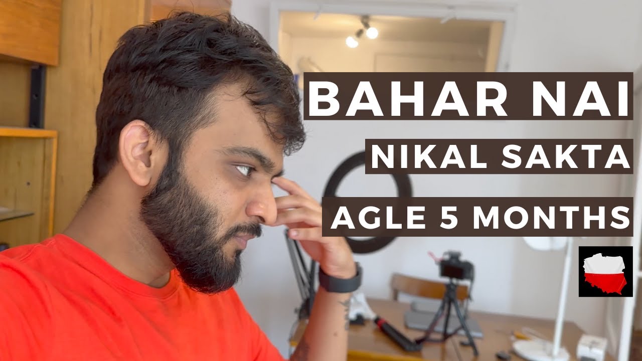 НОВЫЙ ТУР ПО КВАРТИРАМ В ВАРШАВЕ | Я теперь застрял в Польше!