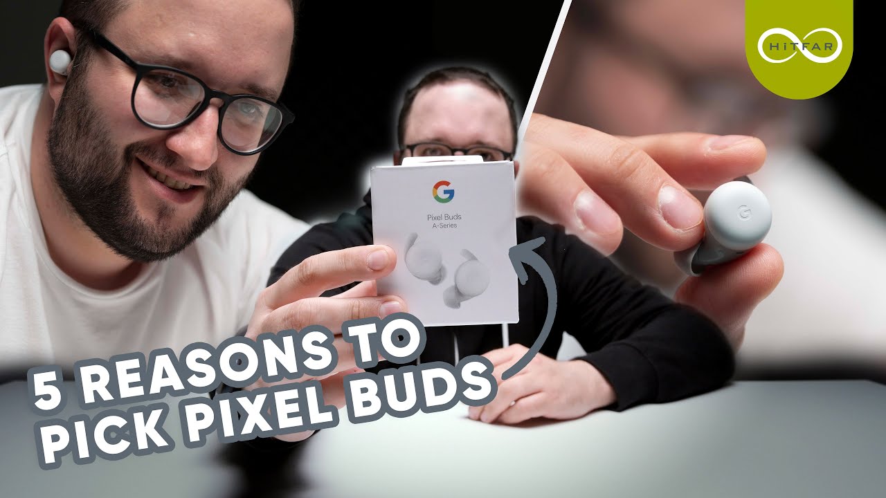 The NEW Google Pixel Buds better than AirPods? Maybe...
