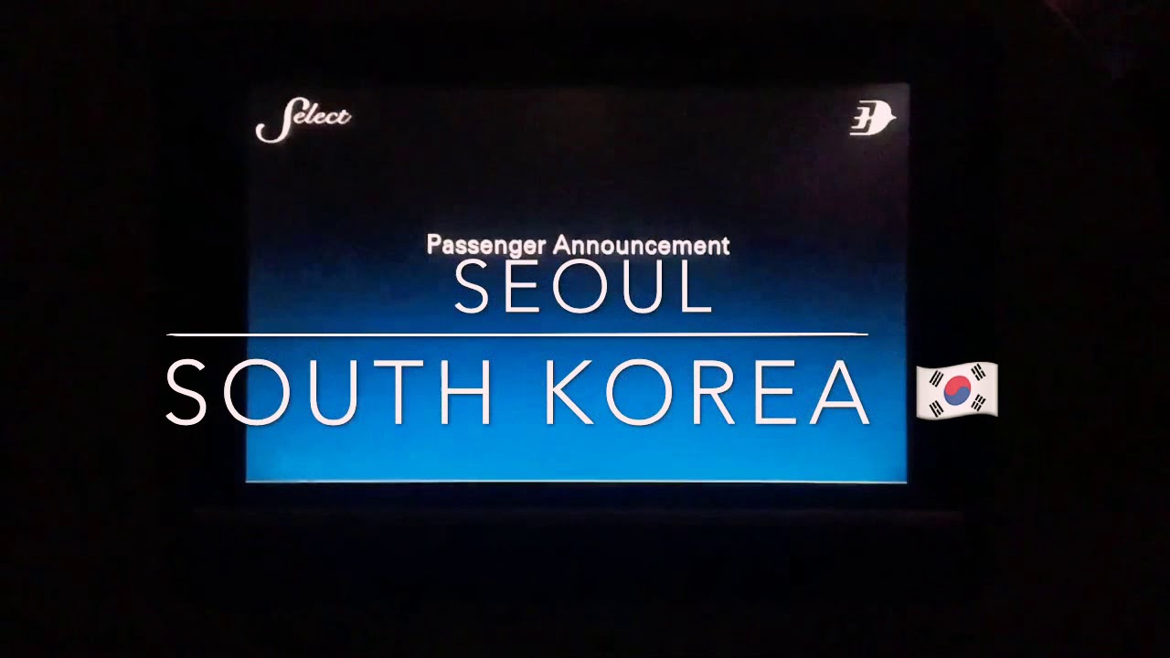 TRAVELOG #5 - SEOUL, SOUTH KOREA.