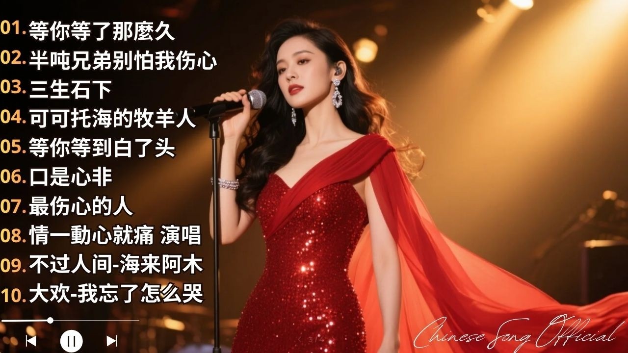 2026流行歌曲【無廣告】2026最新歌曲 2026好听的流行歌🎈🎈華語流行串燒精選抒情歌 🎈🎈Top Chinese Songs 2026.可可托海的牧羊人 , 你的万水千山,红尘情歌