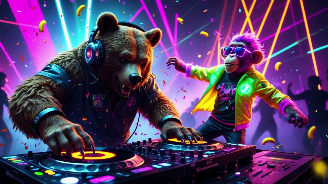 Ultimate EDM Trap Fusion 2025 – Sci-Fi, Workout, World Beats Mix
