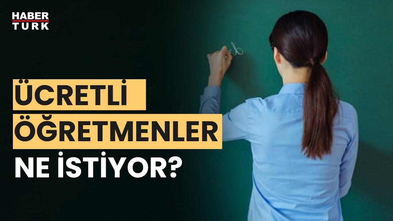 Ücretli öğretmenlikte şartlar ne? Ekin Gamze Gencer yanıtladı