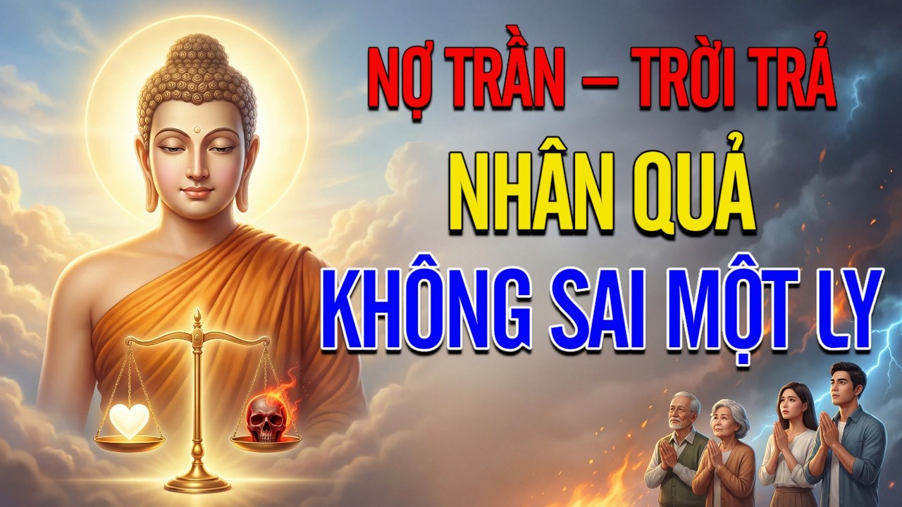 Nhân Quả Không Đến Sớm… Nhưng Chưa Từng Sai Hẹn - Vay Gì Rồi Cũng Trả