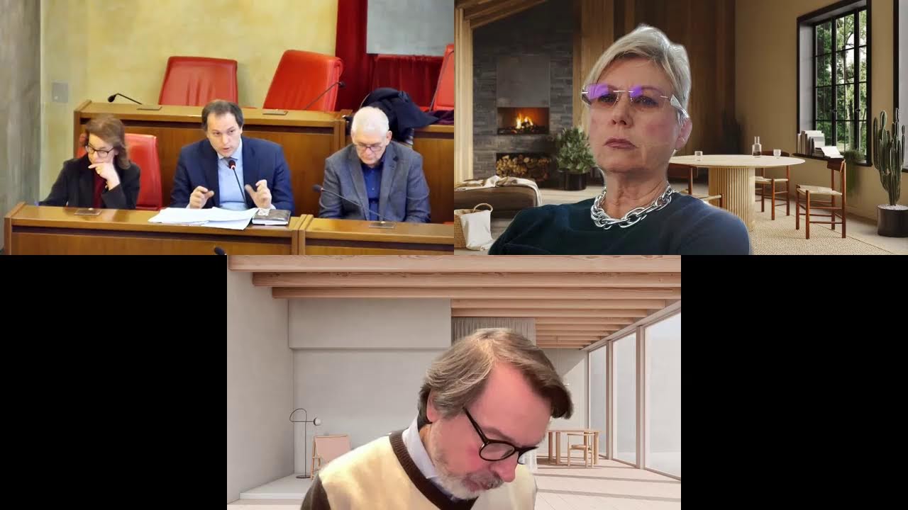 Commissione Bilancio 26.01.2026 ore 09.00