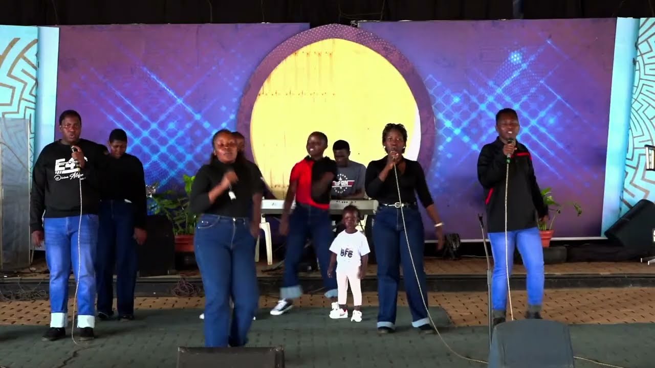 Devotion Unlimited Youth Service | Pastor Nathan Nabende