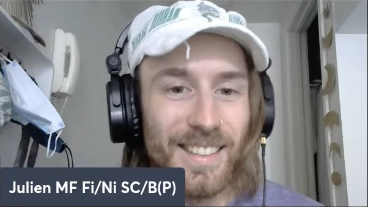 Growth Talk™ - Episode 17: Julien ISFP Jumper